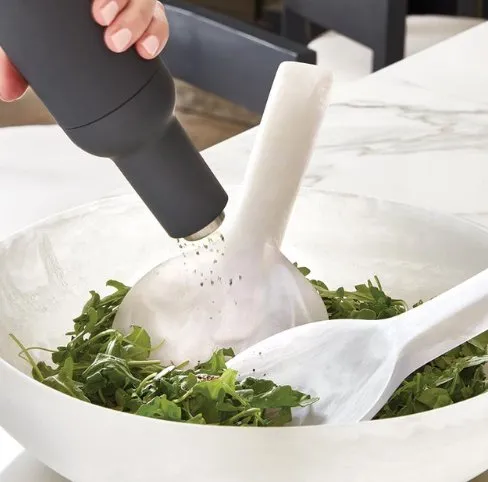 Resin Salad Server Set