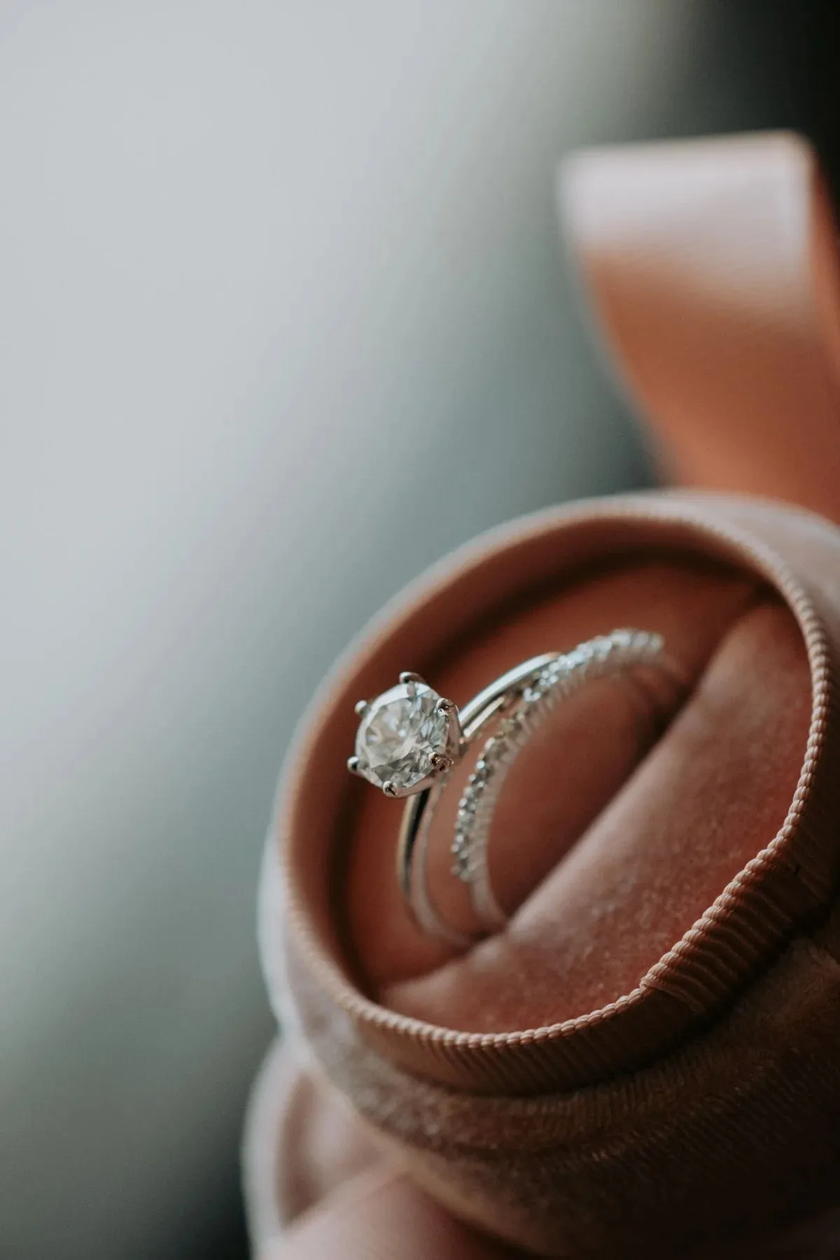 Rina Ring Set (Silver)