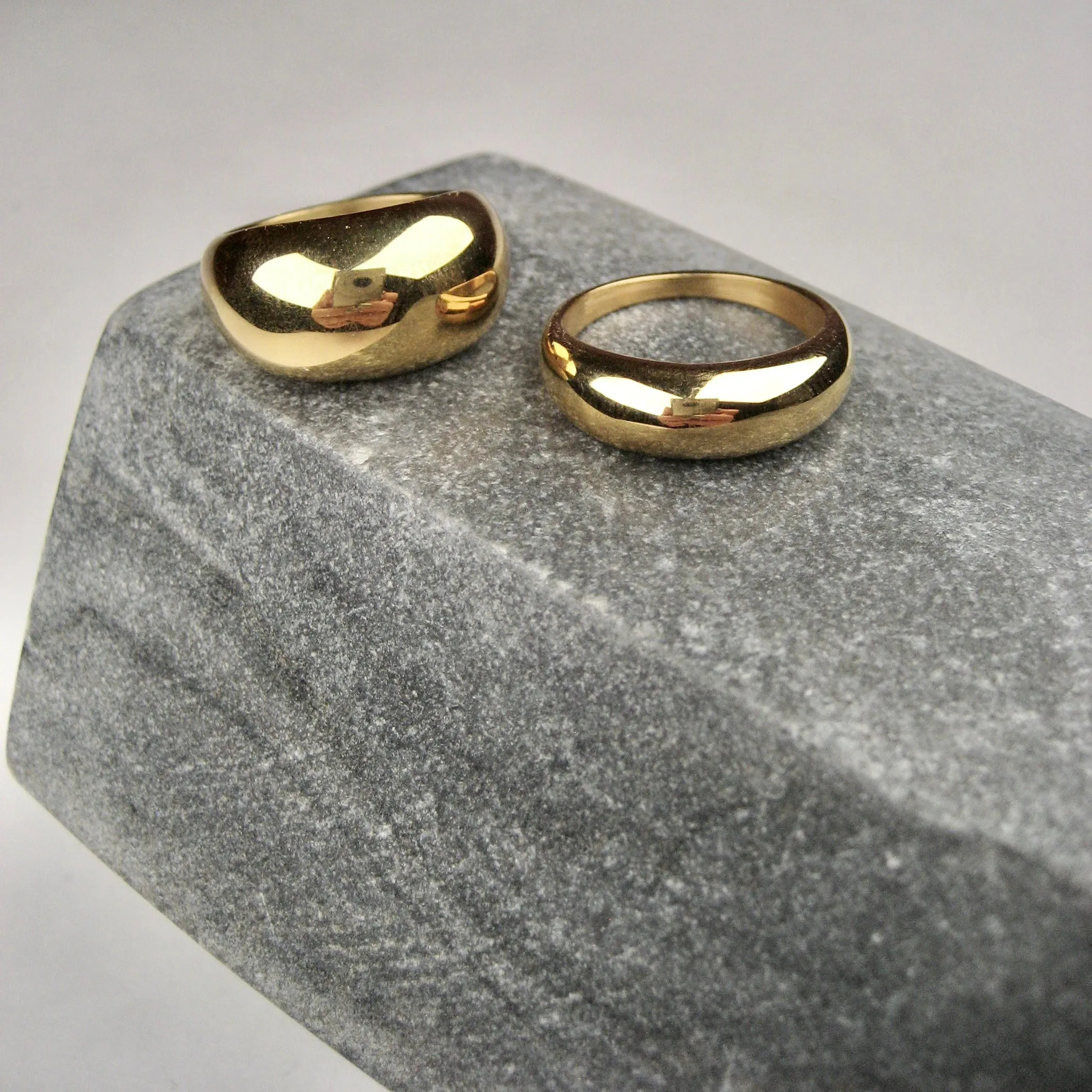 RINGS || Big   Little Dome