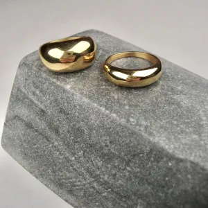 RINGS || Big   Little Dome