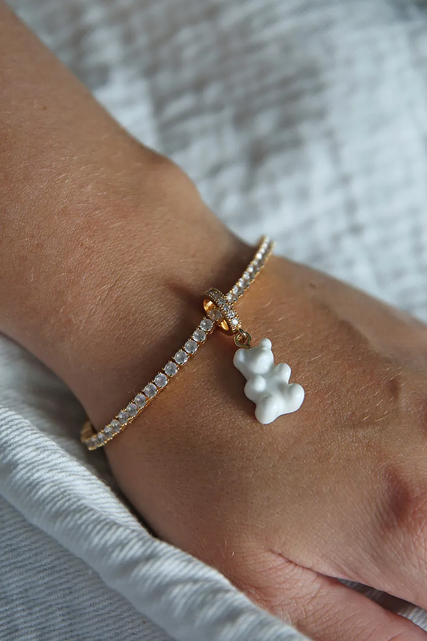 Serena bracelet - Clear