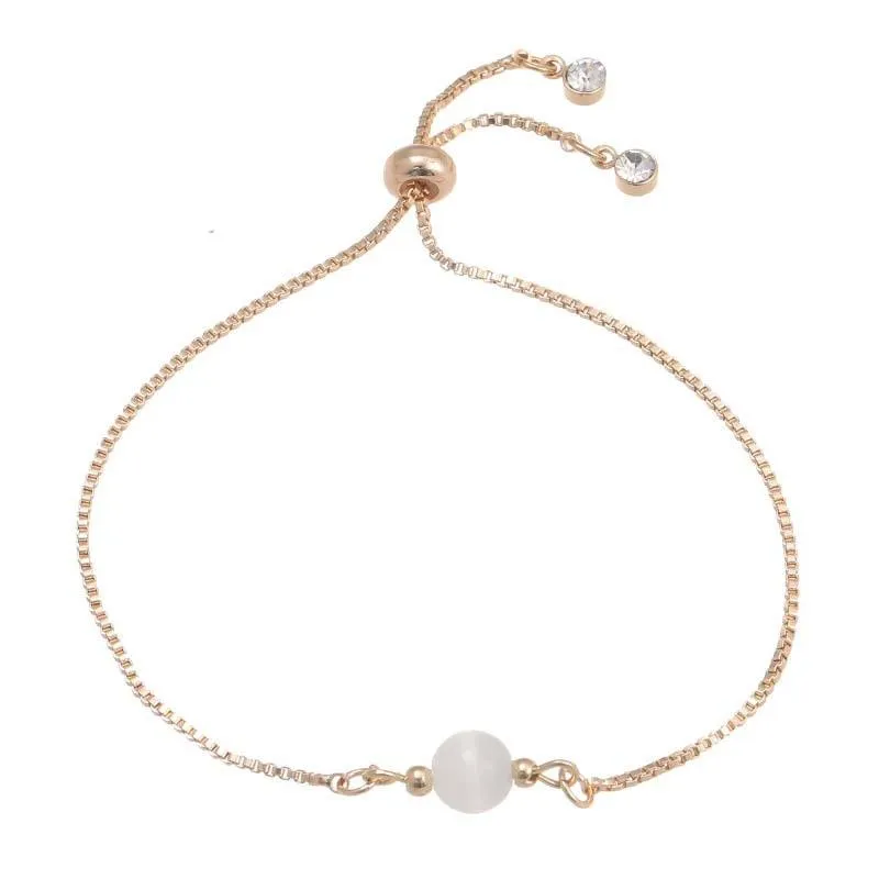 Silver Fashion Bracelet