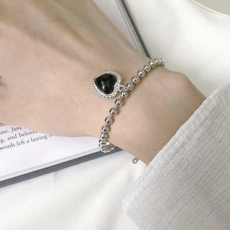 Silver Fashion Bracelet