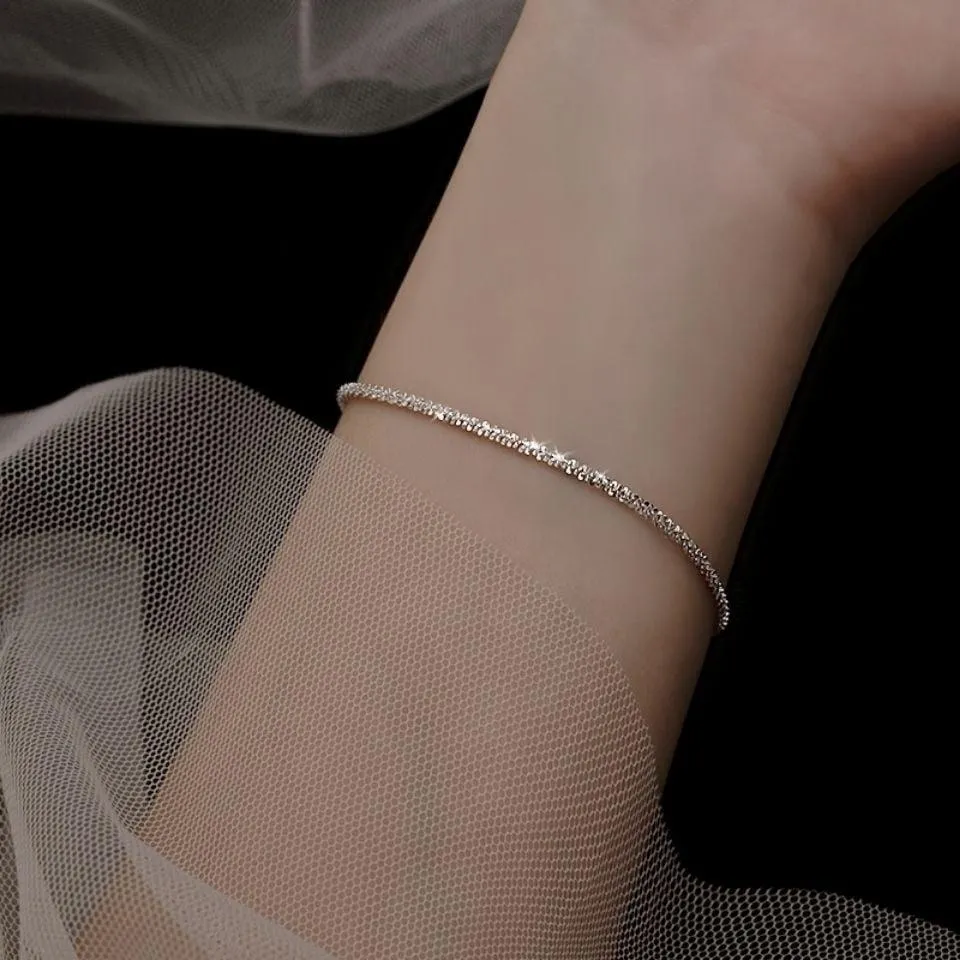 Silver Fashion Bracelet
