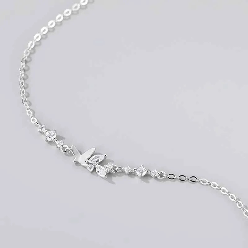 Silver Fashion Bracelet