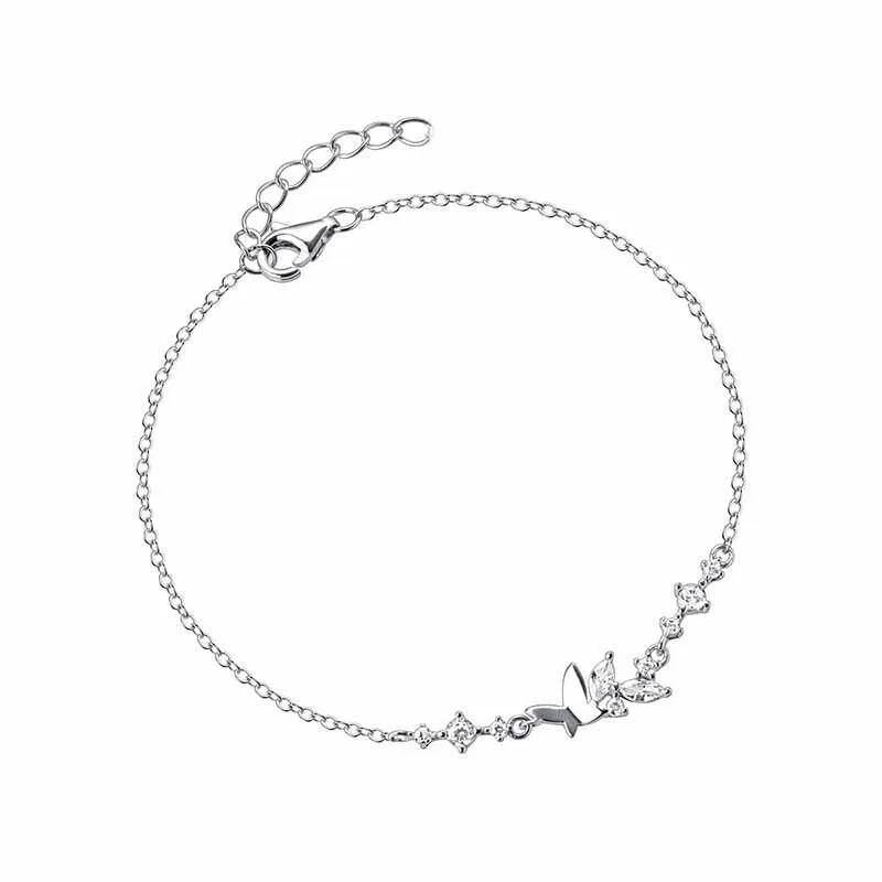 Silver Fashion Bracelet
