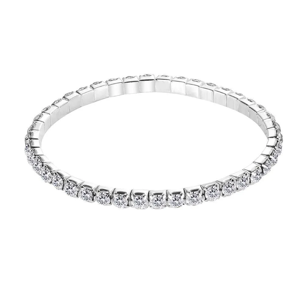 Silver Fashion Bracelet