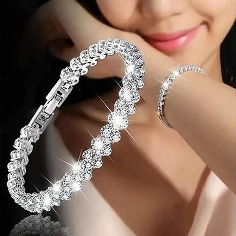 Silver Fashion Bracelet
