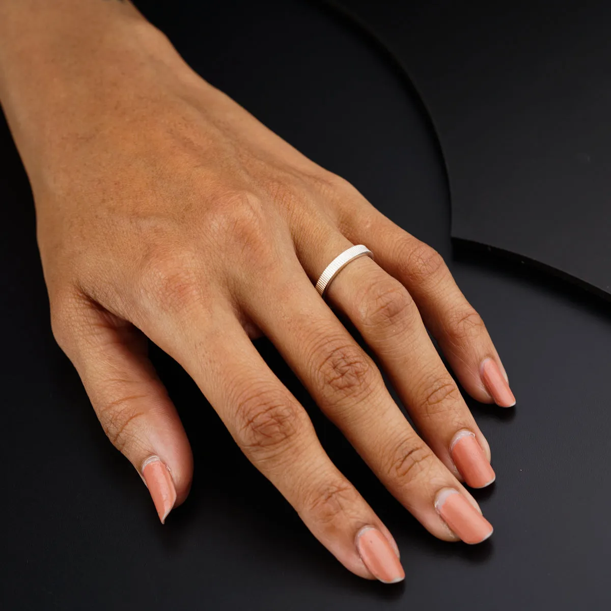 Silver Ring