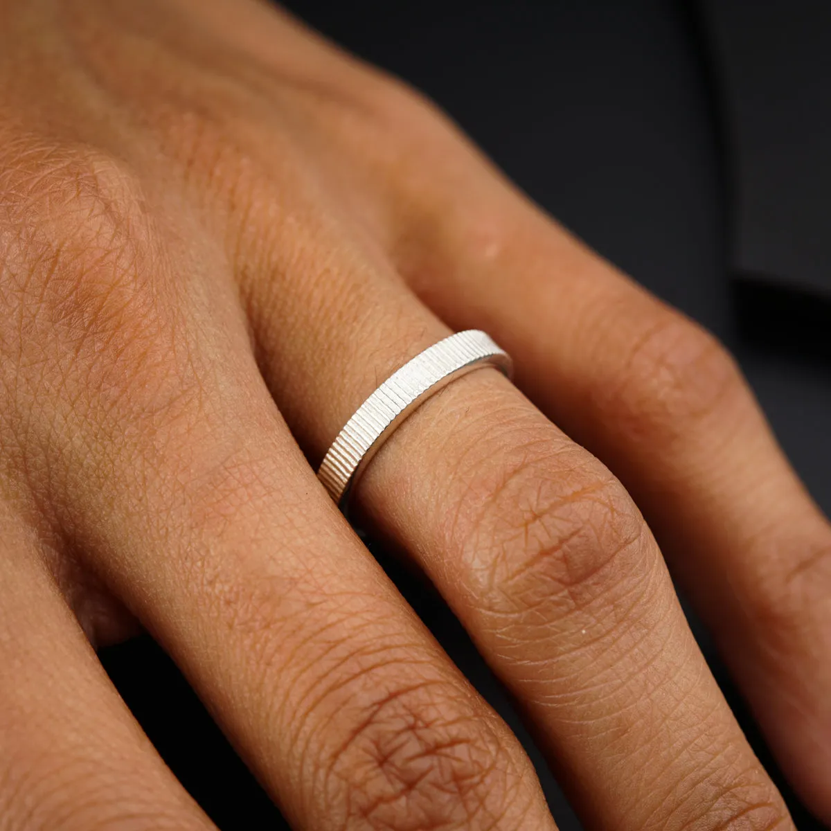 Silver Ring