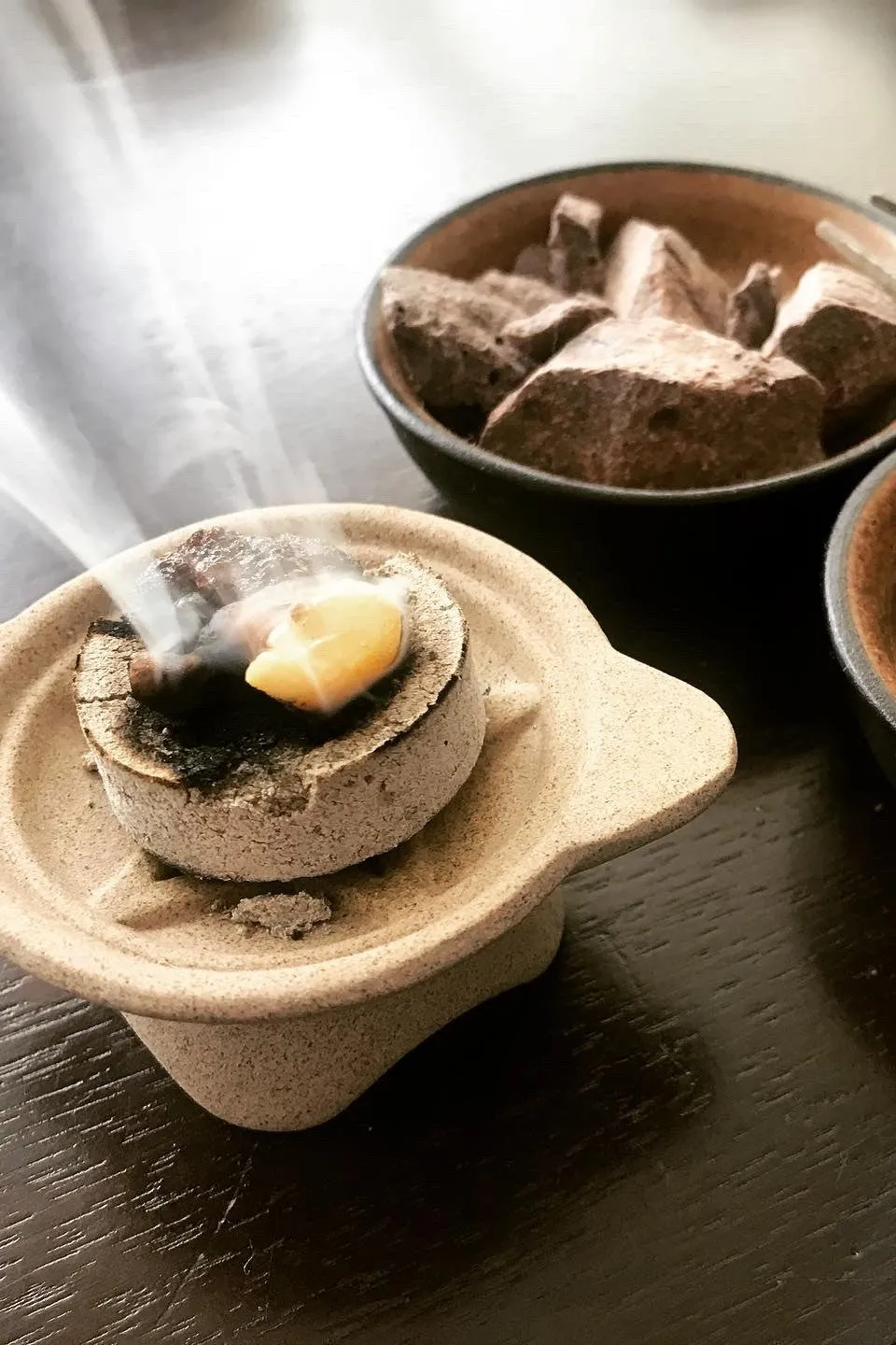 Somalian Hojari Frankincense Resin Incense
