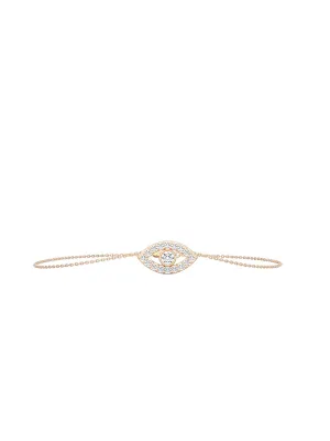 Sparkling Evil Eye Bracelet