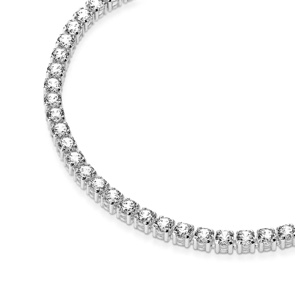 Sparkling Tennis Bracelet