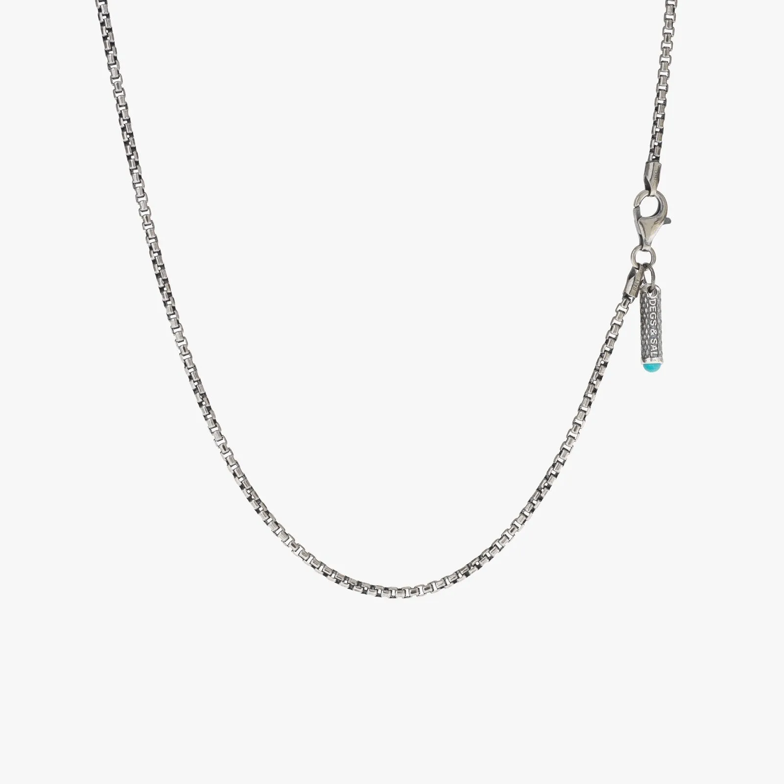Sterling Silver Cross Necklace