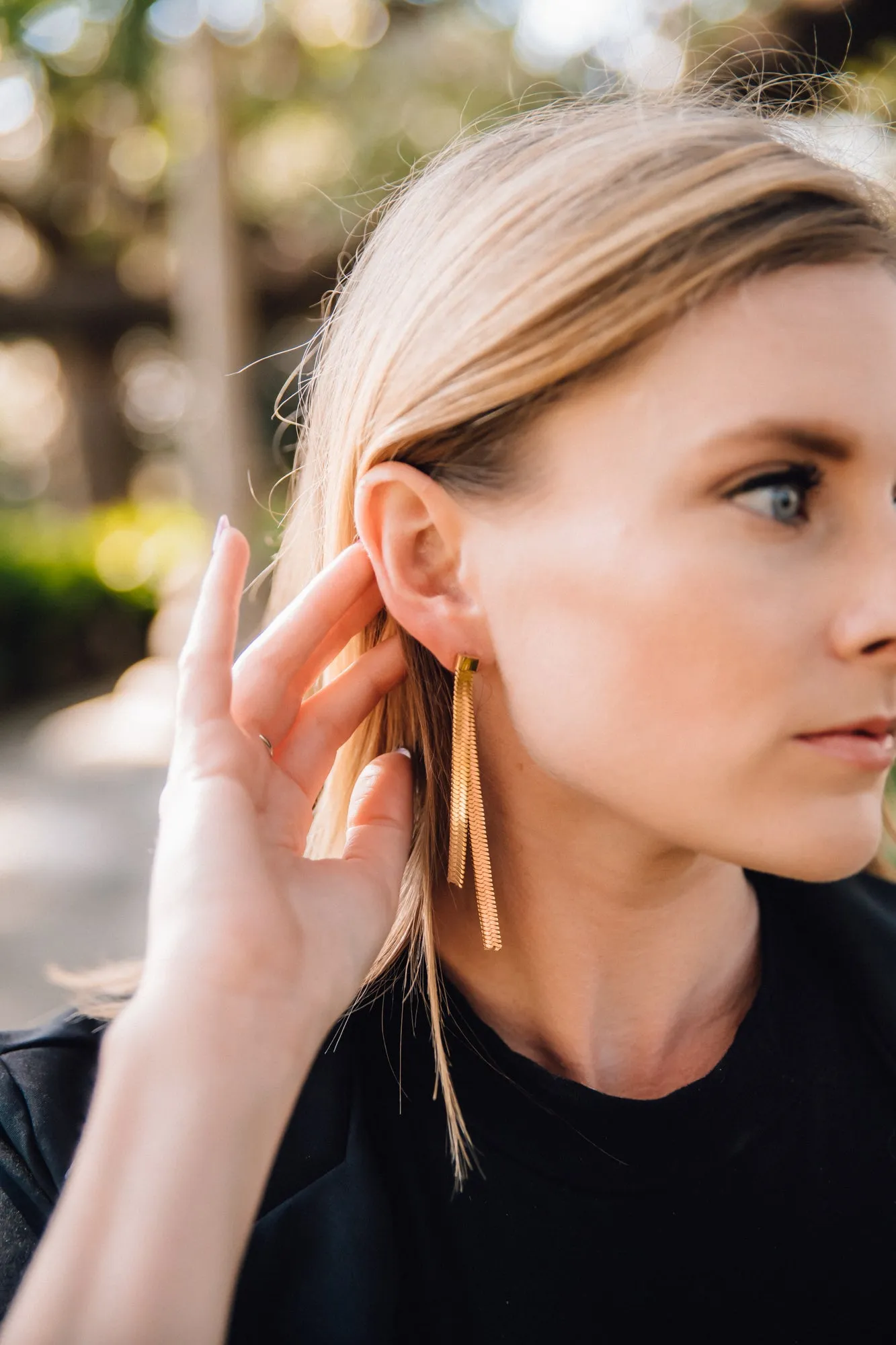 Taylor Earrings