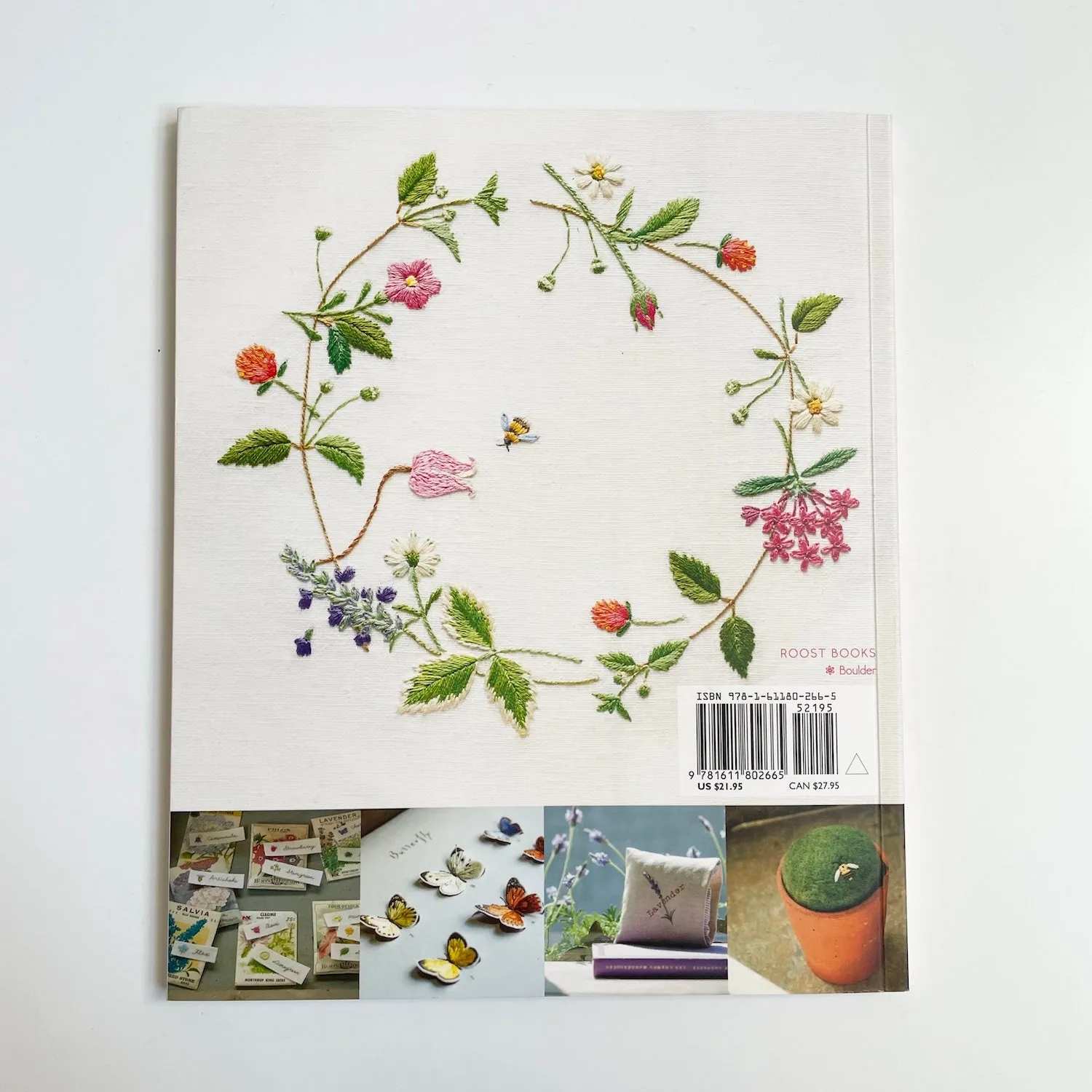 The Embroidered Garden - Kazuko Aoki