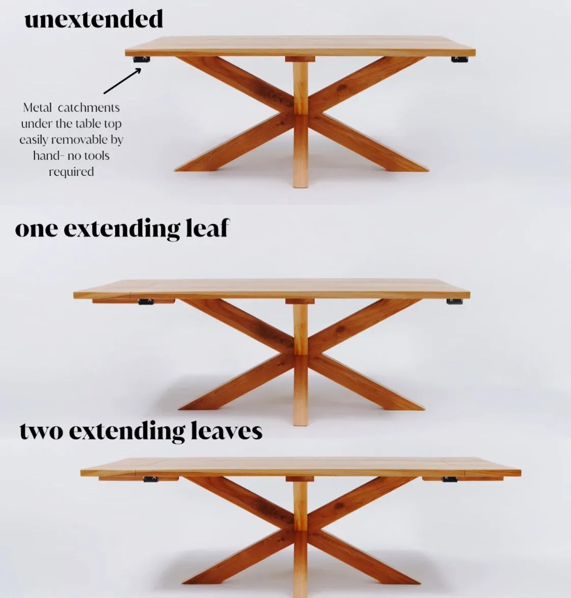 The X Walnut Resin