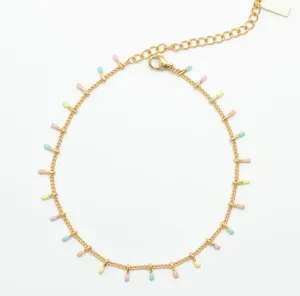 Tiki Anklet  - Salty Cali