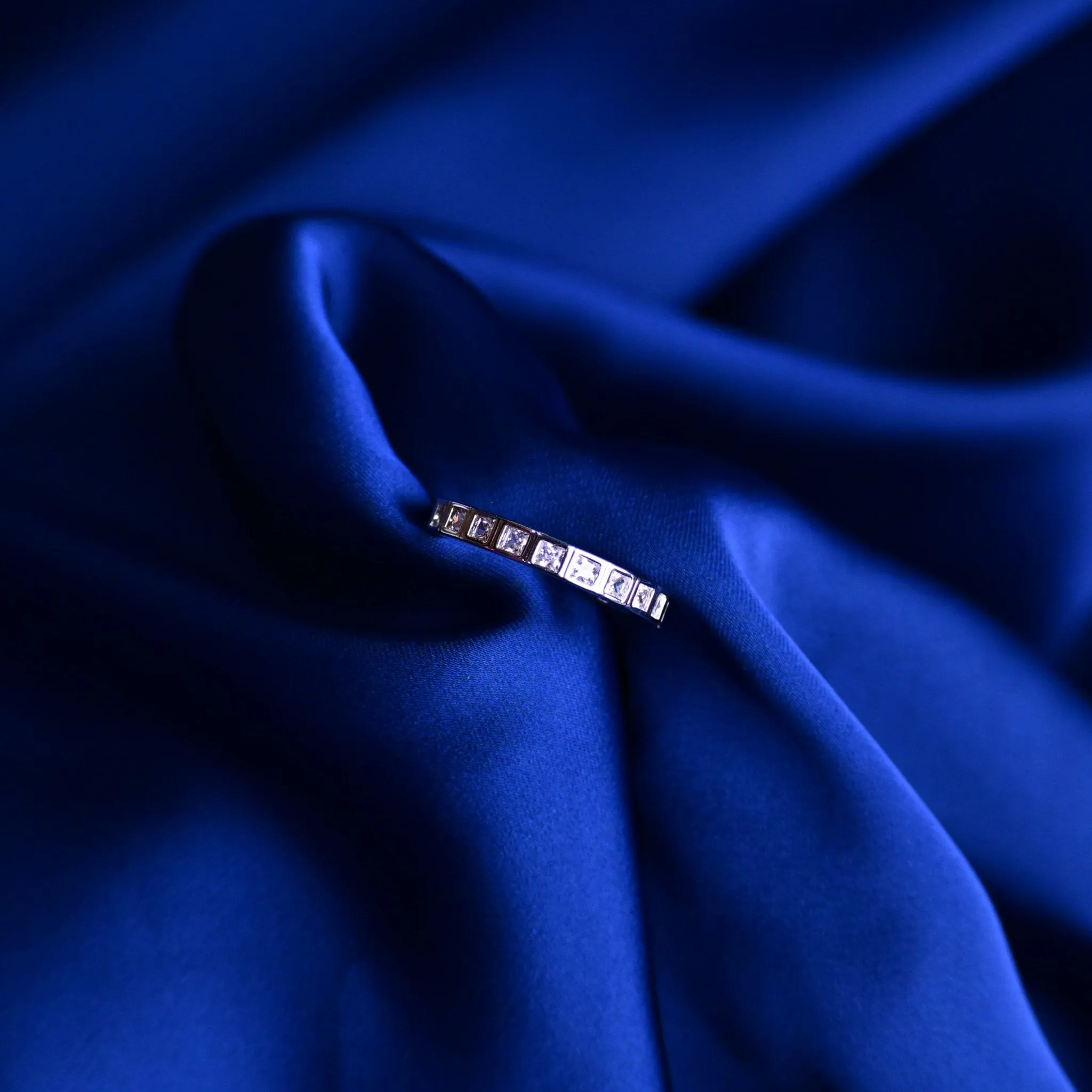 Timeless Ties Ring