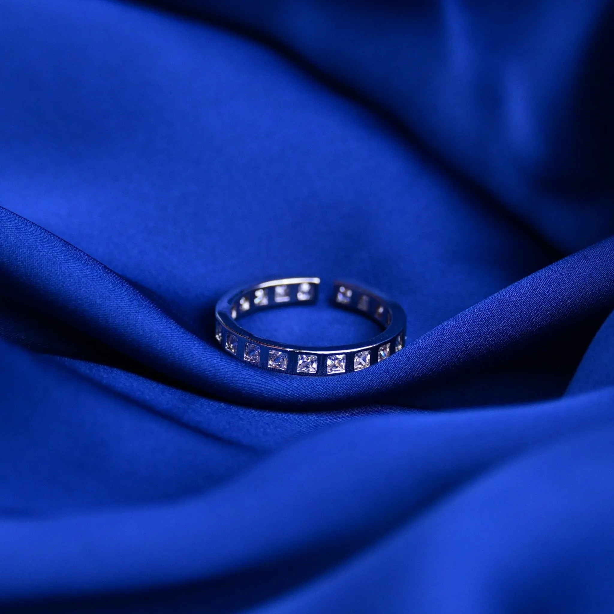Timeless Ties Ring
