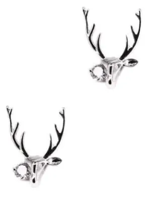 ULKA - ST Luise Steiner Earrings Deer Head