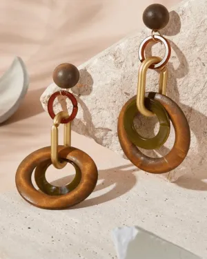 Untamed Essence Earrings