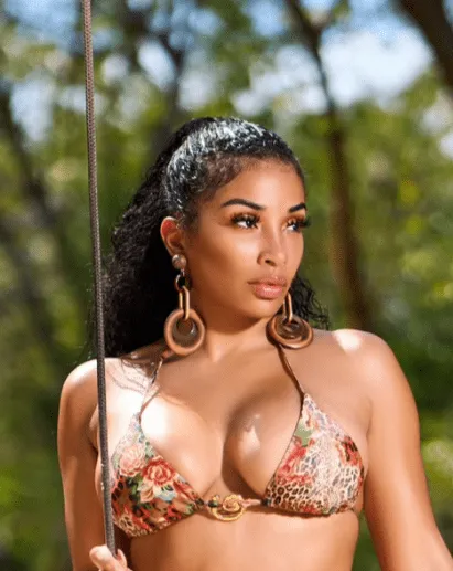 Untamed Essence Earrings
