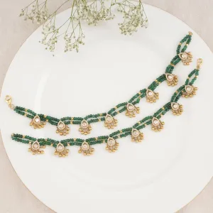 Vanish Beads Anklet