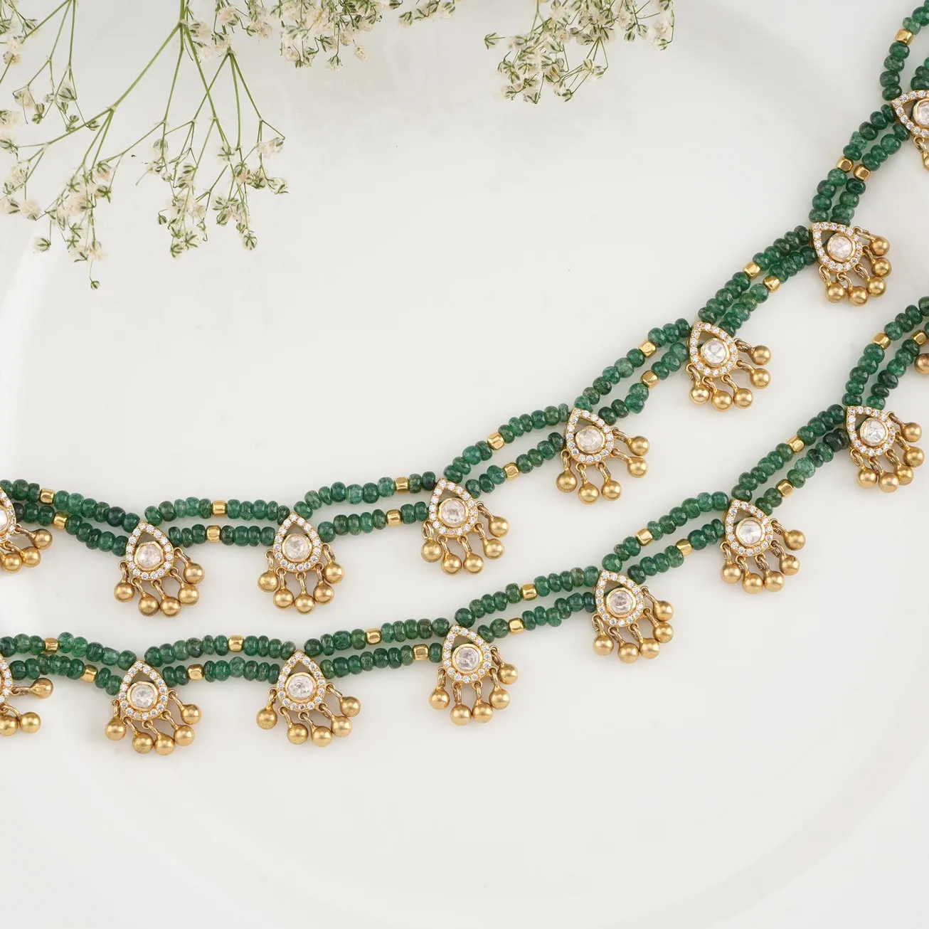 Vanish Beads Anklet