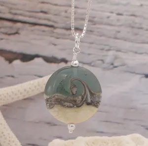 WH8MP - Stormy Seas Mini Pendant