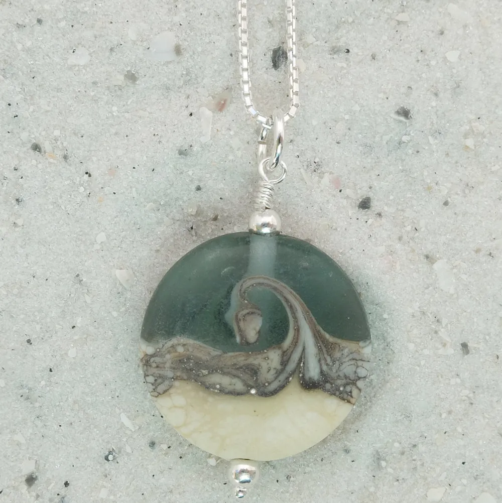WH8MP - Stormy Seas Mini Pendant